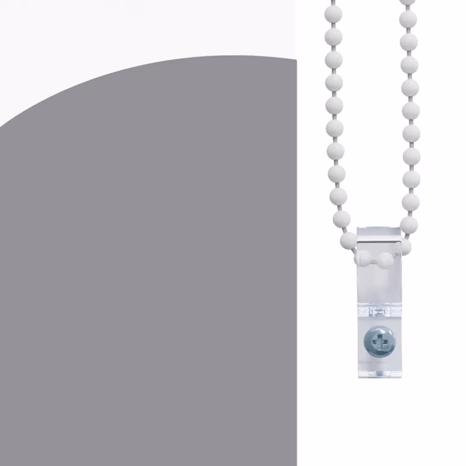 Veekindel duširuloo rõngasmustriga, PEVA, 90 x 240 cm – 8