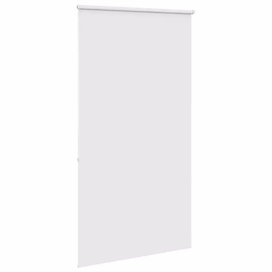Valge duširuloo PEVA-st, 130 x 240 cm, kanga laius 126 cm - 4