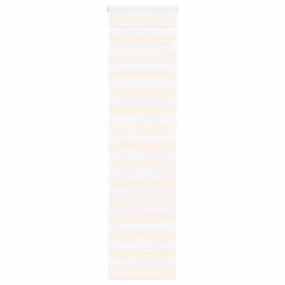 Zebra ruloo marmorbeež, 60 x 230 cm, 100% polüester