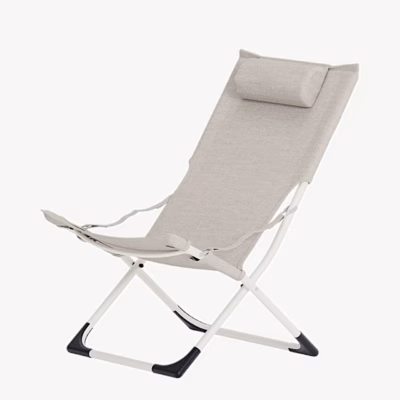 Õuelamamistool Venture Design Seville peatoega, beež