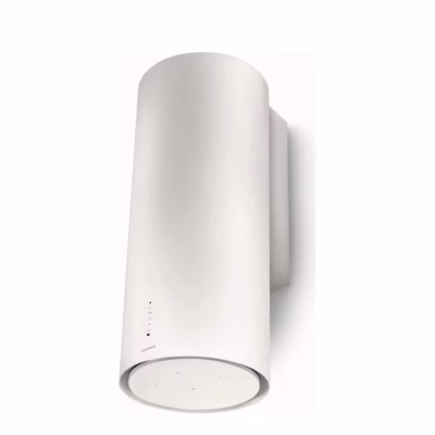 Seinale paigaldatav õhupuhasti FABER CYLINDRA PLUS WH GLOSS A37/2, 40 cm