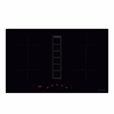 Induktsioonpliidiplaat integreeritud kubuga FABER GALILEO RING A830, 83 × 52 cm