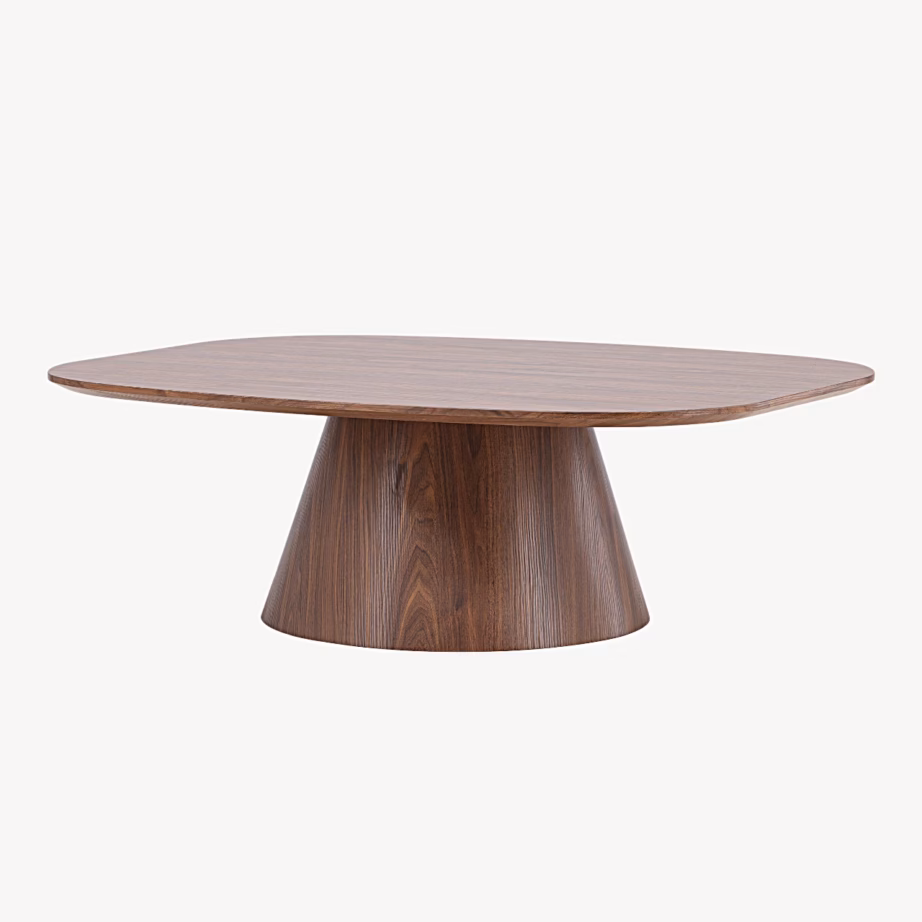 Diivanilaud Lanzo, mokkavärvi MDF, 120×92,5 cm, 62321-125 – 2
