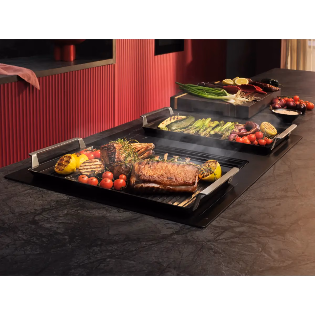 Grill & Gather: Group meals made easy