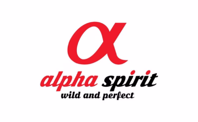 alpha spirit logo