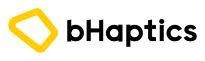 bHaptics logo