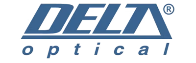 DELTA optical logo