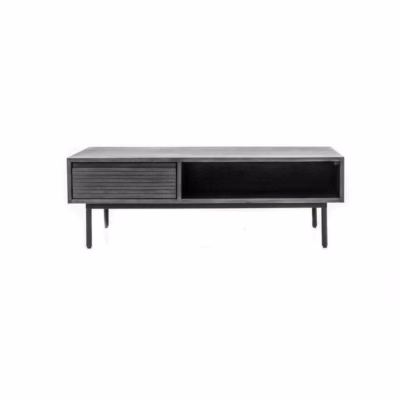 2 sahtliga akaatsiapuidust diivanilaud Livin Hill Capella CAPL06, 120 x 70 cm, Tundra Grey