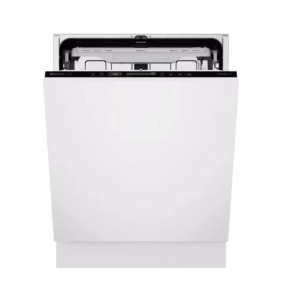 Integreeritav nõudepesumasin ELECTROLUX E92LX220P 60 cm, Push2Open ja 37 dB