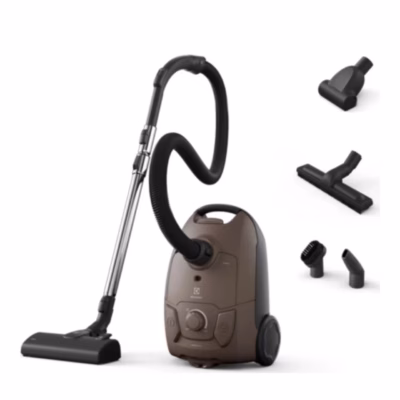 Kotiga tolmuimeja ELECTROLUX 500 seeria EB51A3WB, 750 W, 3 l, pruun