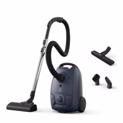 Tolmuimeja kotiga ELECTROLUX EB51C2DB 500 seeria, 650 W, 3 l, sinine