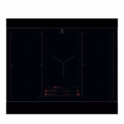 Induktsioonpliidiplaat ELECTROLUX EIS82550I, 5 tsooni, DoubleBridge ja Hob2Hood