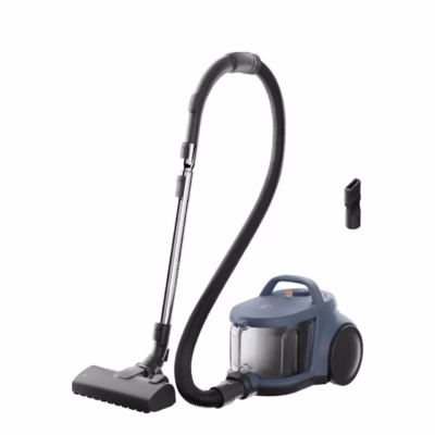 Tolmukotita tolmuimeja ELECTROLUX EL51C1LDB 2 l, 850 W, HEPA-filtriga
