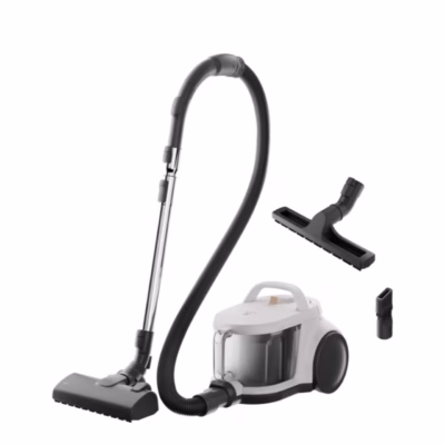 Tsükloniline tolmukotita tolmuimeja ELECTROLUX EL51C2SW, 850 W, 2 l, HEPA
