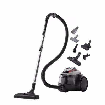 Kottita tolmuimeja ELECTROLUX EL61A4UG HEPA-filtriga, 700 W, turbotsikuga