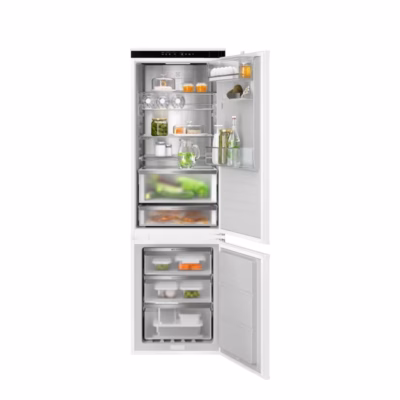 Integreeritav külmik-sügavkülmik Electrolux ENV9MC18S, No Frost, 177,2 cm