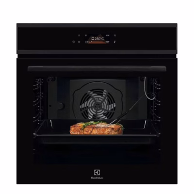 Integreeritav elektriahi ELECTROLUX EOE8P39H, 72 l, pürolüüspuhastus ja Wi‑Fi