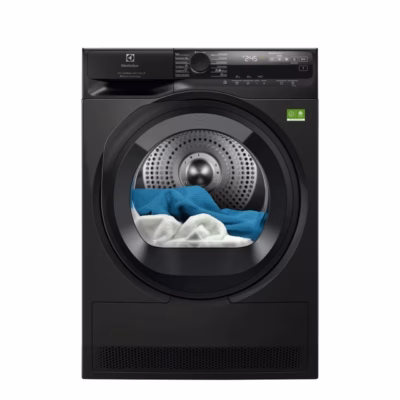 Soojus­pumbaga kondensatsioonkuivati ELECTROLUX EW8D595RCDE 9 kg, Wi‑Fi, tumehall