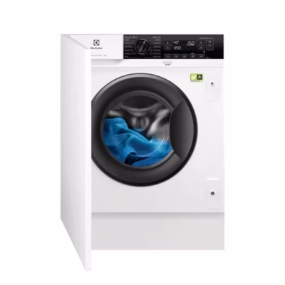 Integreeritav pesumasin ELECTROLUX EW8F348SCI, 8 kg, 1400 p/min, Wi‑Fi
