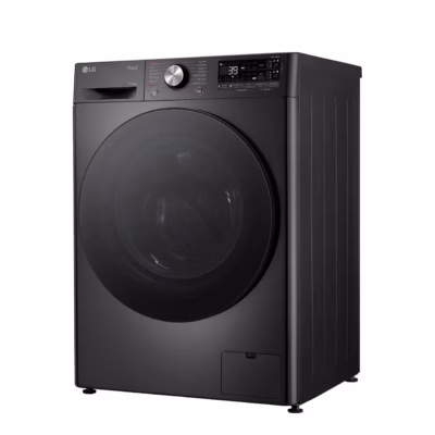 Pesumasin-kuivati LG F4DR711S2BA, 11/6 kg, 1400 p/min, Wi‑Fi, tumehall