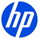 Hewlett-Packard logo