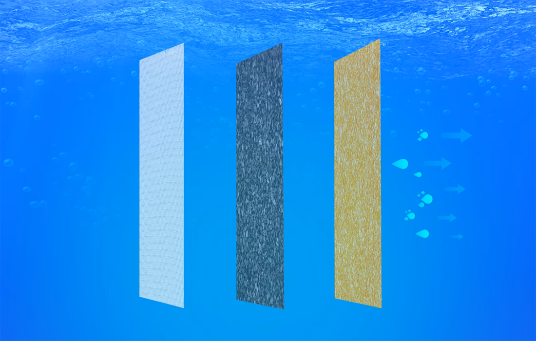 Replacement Filters Sponge pump sticke Petoneer 3 pcs