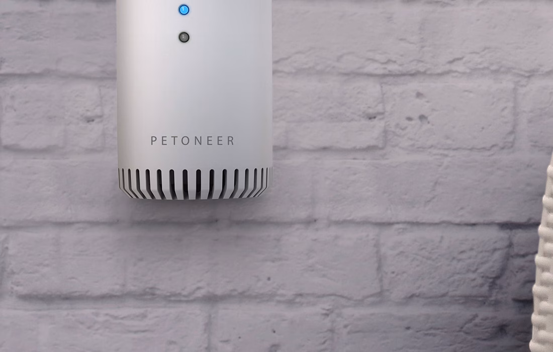 Smart Odor Eliminator Petoneer