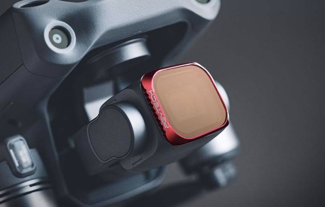 Set of 4 filters PGYTECH ND PL 8 16 32 64 for DJI Mavic 3 Mavic 3 CINE P 26A 034