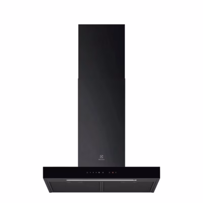 Seinapealne T-kujuline õhupuhasti ELECTROLUX LFT816K, 60 cm, must/roostevaba teras