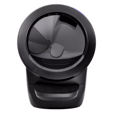 Litter-Robot 4 automaatne kassiliivakast, must — esivaade