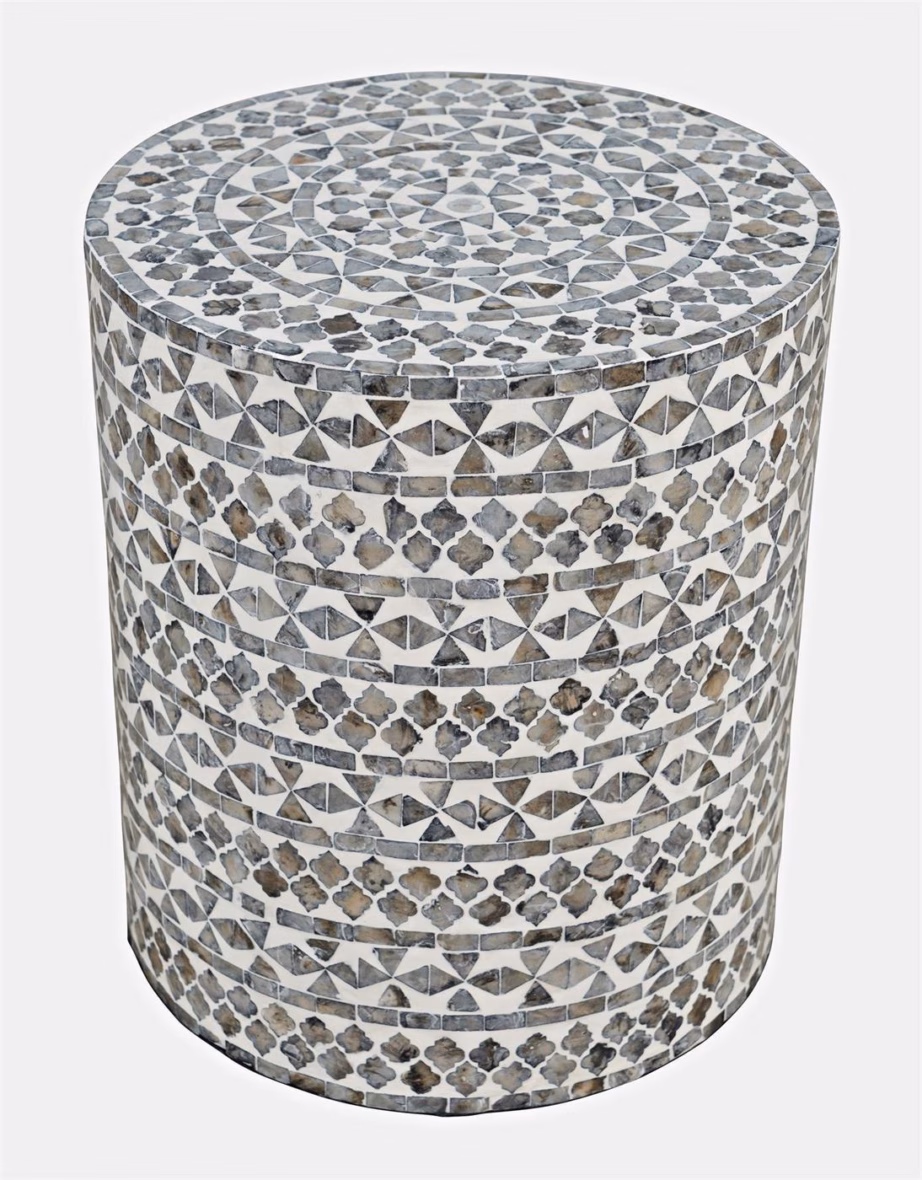 Merikarbi pinnaga lisalaud Livin Hill Avola AV1730-28GT, 40,5 x 40,5 x 46 cm, hall – 2