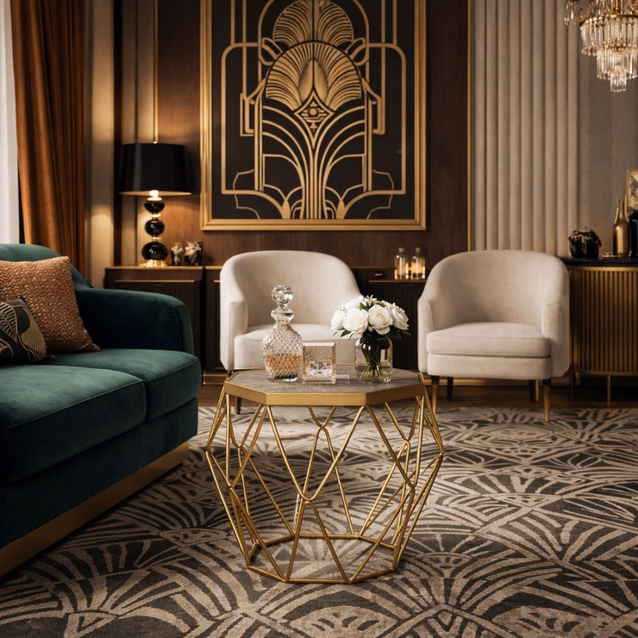 Kaheksanurkne lisalaud tsemendihalli plaadiga Livin Hill Glamour GL1715, 68 x 68 x 55 cm – 18
