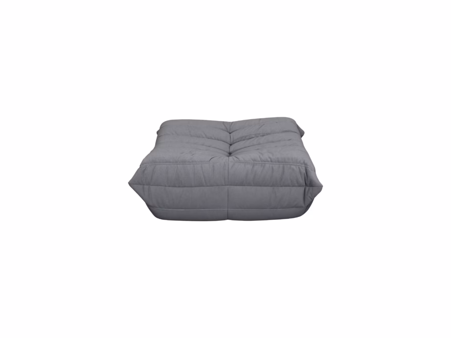 Sametpuf jalatoeks Livin Hill Nua N22-11, 86 x 80 x 40 cm, terashall – 5