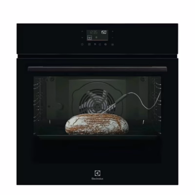 Integreeritav ahi ELECTROLUX LOD7P87Z SteamBake, pürolüüspuhastus ja toidutermomeeter