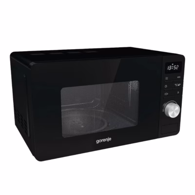 Eraldiseisev mikrolaineahi GORENJE MO20A3B, 20 l, 800 W, LCD-juhtimine