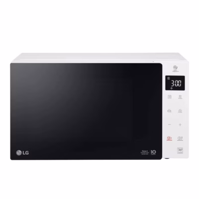 Eraldiseisev mikrolaineahi LG MS23NECBW, 23 l, 1000 W, valge