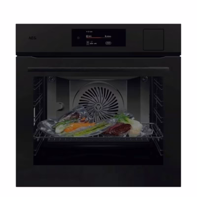 Integreeritav auruahi AEG NBP8S731AT 8000 MealAssist SteamPro ja sous-vide’iga
