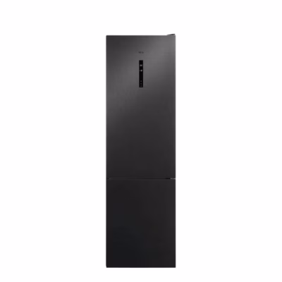 Vabaltseisev külmik-sügavkülmik AEG ORC8M361EL, Full No Frost, 60 cm, must