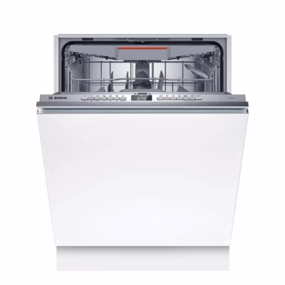 Integreeritav nõudepesumasin 60 cm BOSCH SMV4HVX00E, 6 programmi ja invertermootor