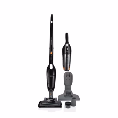 Püst- ja käsitolmuimeja GORENJE SVC144FBK, 14,4 V, 600 ml