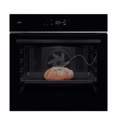 Integreeritav elektriahi AEG TE7PB63ZAB 7000 MealAssist, pürolüüspuhastus, Wi‑Fi