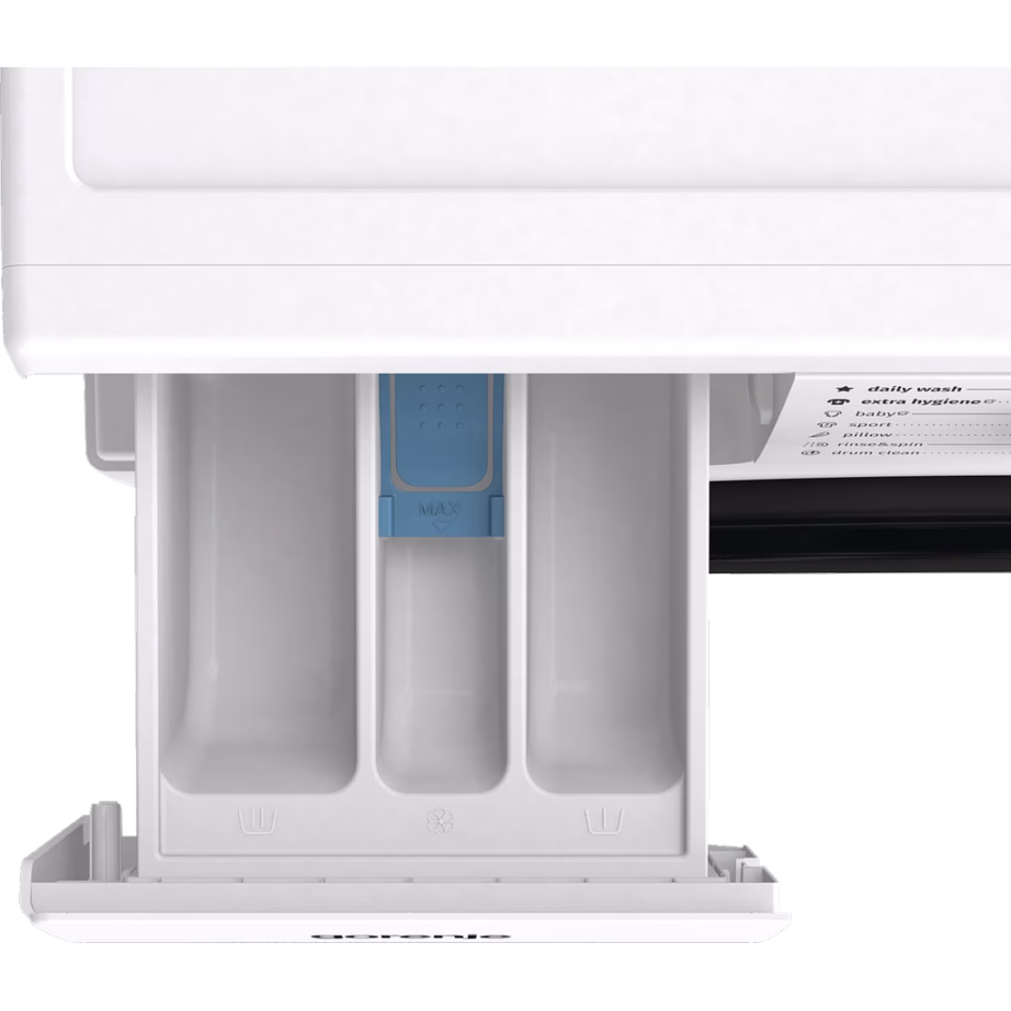 Eestlaetav pesumasin GORENJE W3NGPI72SBS 7 kg, 1200 p/min, aurufunktsioon – 5