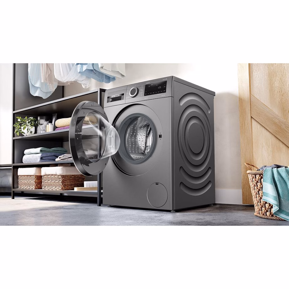 Eraldiseisev pesumasin BOSCH WGG246ZRDN 9 kg 1600 p/min, auruprogramm, hall – 3