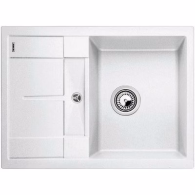 Köögivalamu BLANCO METRA 45 S Compact SILGRANIT PuraDur valge