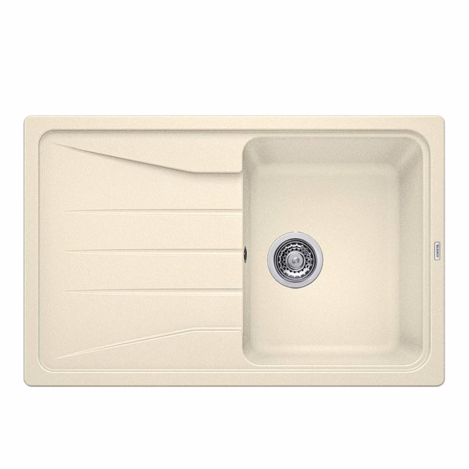 Pealt paigaldatav köögivalamu BLANCO SONA 45 S SILGRANIT™ PuraDur™ jasmiin, 1 kauss, 45 cm aluskapile - 3