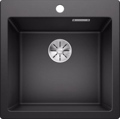 Köögivalamu BLANCO PLEON 5 SILGRANIT™ PuraDur™ antratsiit, InFino