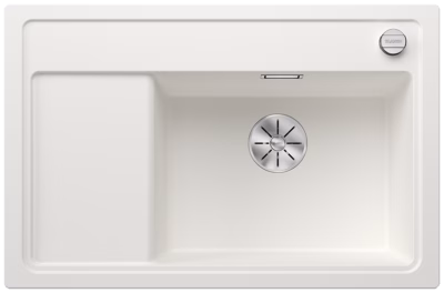 Köögivalamu BLANCO ZENAR XL 6 S, SILGRANIT™ PuraDur™, valge