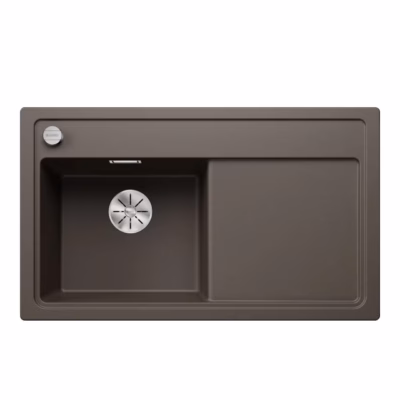 Köögivalamu BLANCO ZENAR 45 S SILGRANIT™ PuraDur™ kohv, 1 kauss, aluskapp 45 cm