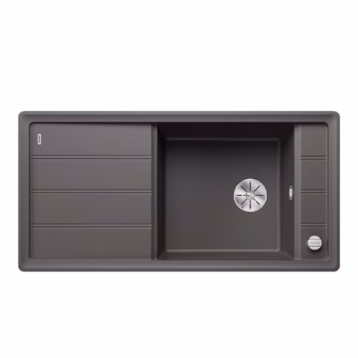 Köögivalamu BLANCO FARON XL 6 S SILGRANIT™ PuraDur™, kivihall
