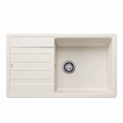 Köögivalamu BLANCO LEGRA XL 6 S, SILGRANIT™, soft Valge, 1 kauss